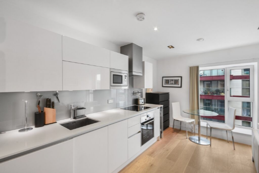 Квартира в Лондоне, Великобритания, 36 м² - фото 13