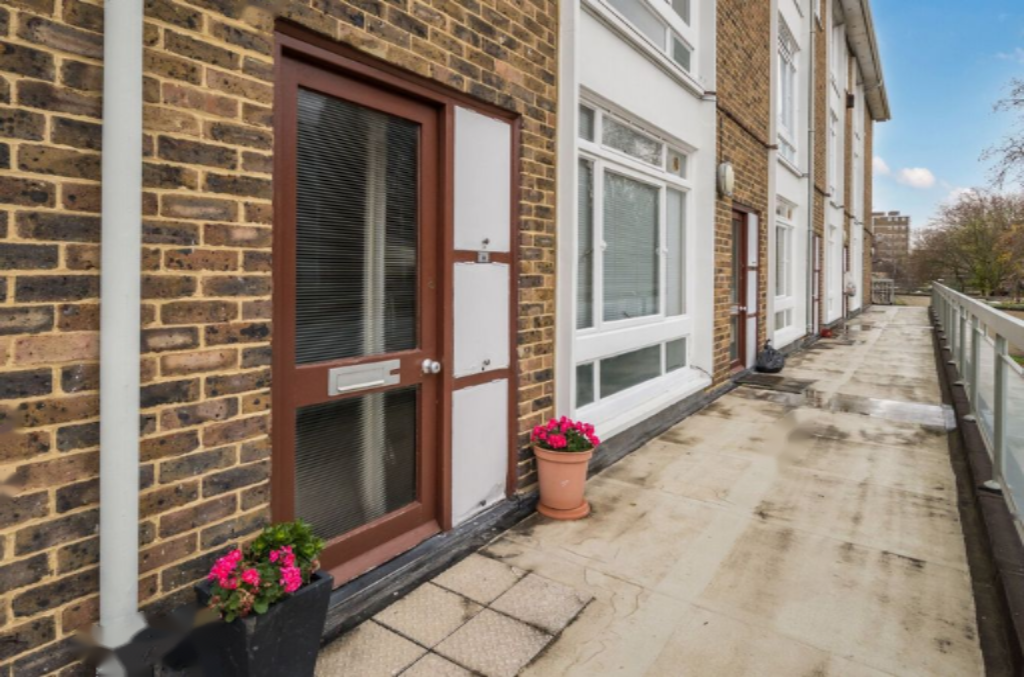 Квартира в Лондоне, Великобритания, 45 м² - фото 14