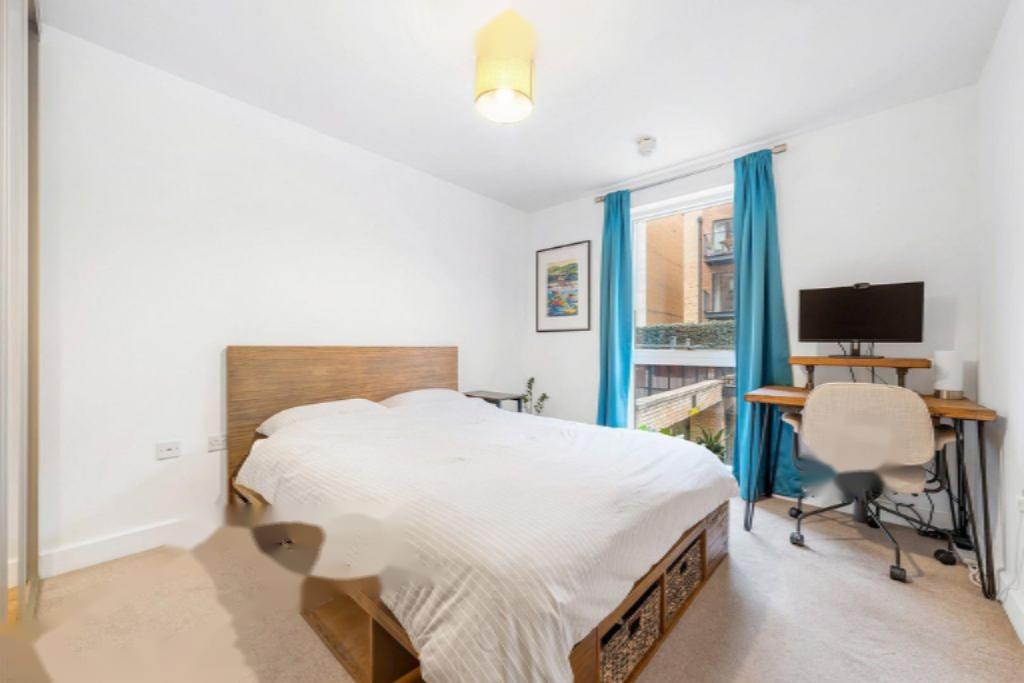 Квартира в Лондоне, Великобритания, 47 м² - фото 14