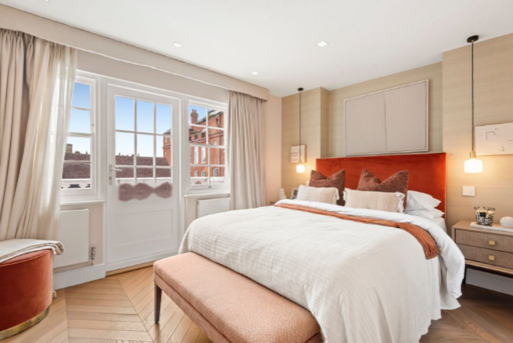 Квартира в Лондоне, Великобритания, 148 м² - фото 14