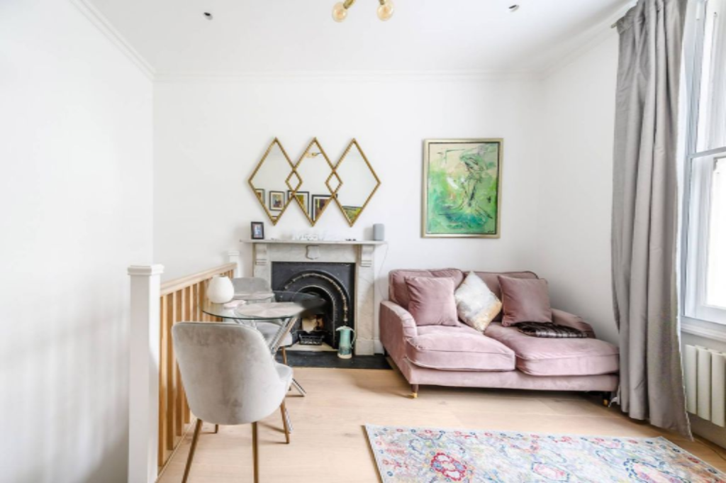 Квартира в Лондоне, Великобритания, 51 м² - фото 14