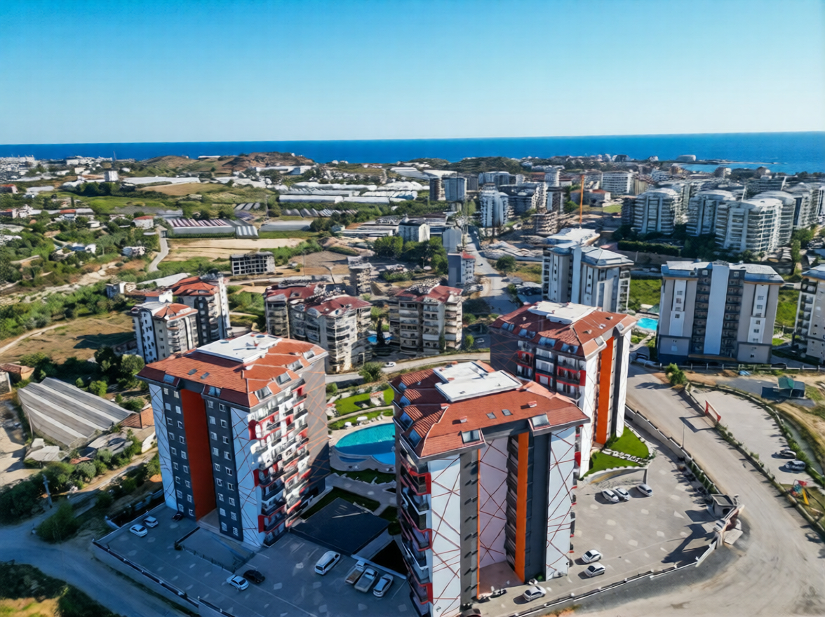 Пентхаус в Авсалларе, Турция, 140 м² - фото 2