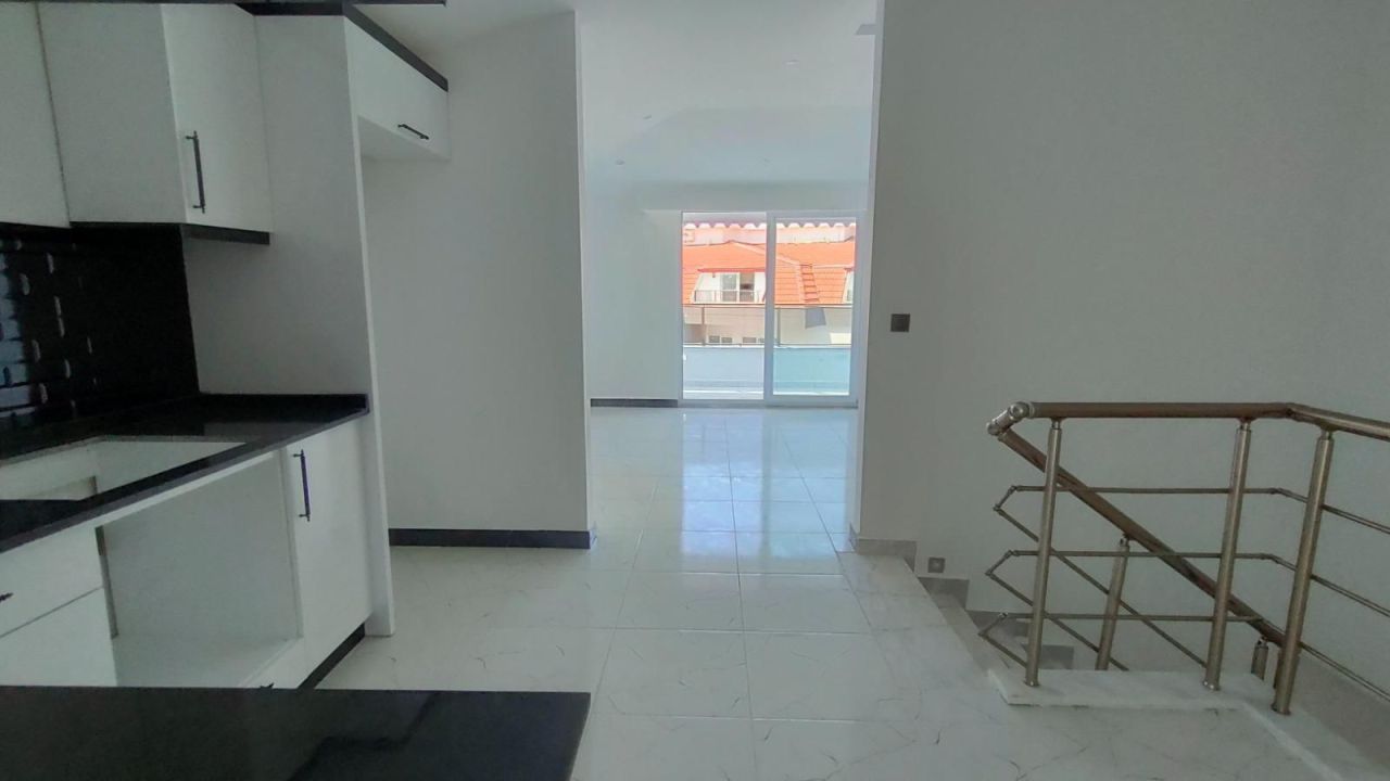 Пентхаус в Авсалларе, Турция, 140 м² - фото 10