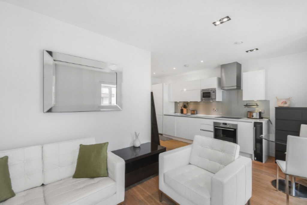 Квартира в Лондоне, Великобритания, 36 м² - фото 15