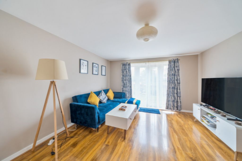 Квартира в Лондоне, Великобритания, 46 м² - фото 15