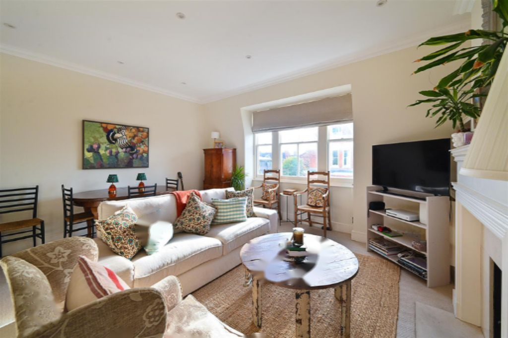 Квартира в Лондоне, Великобритания, 88 м² - фото 15