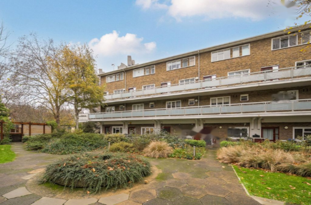 Квартира в Лондоне, Великобритания, 45 м² - фото 15