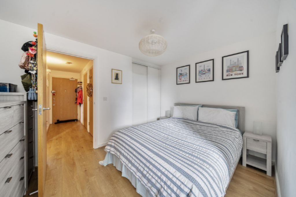 Квартира в Лондоне, Великобритания, 46 м² - фото 15