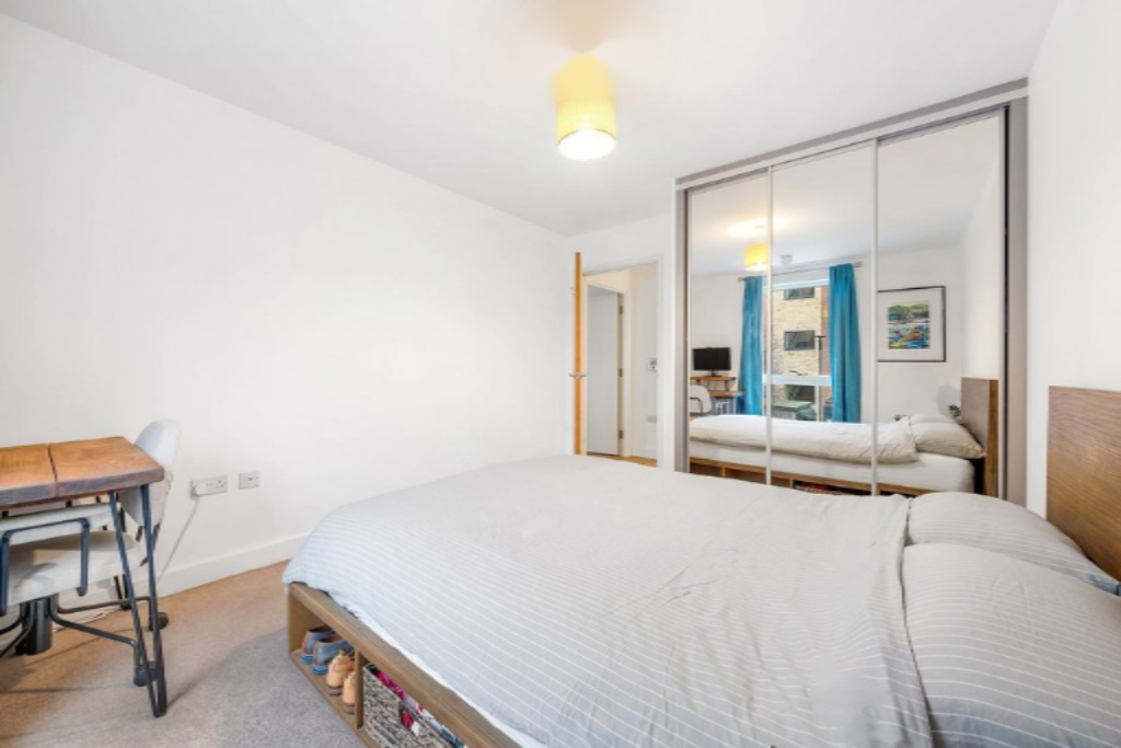 Квартира в Лондоне, Великобритания, 47 м² - фото 15