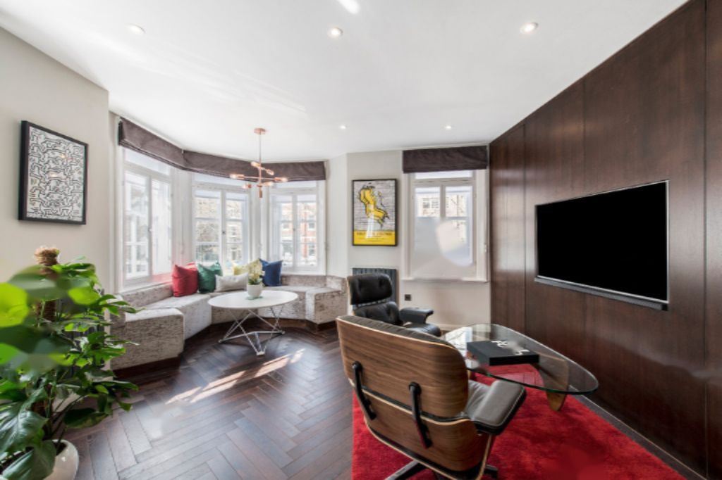 Квартира в Лондоне, Великобритания, 87 м² - фото 16