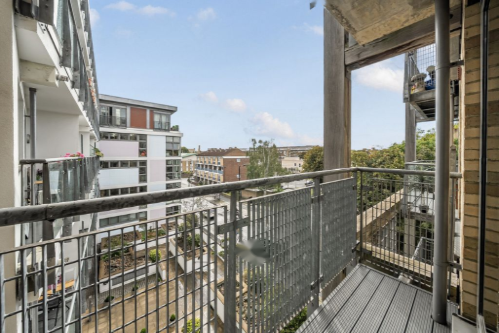 Квартира в Лондоне, Великобритания, 46 м² - фото 16