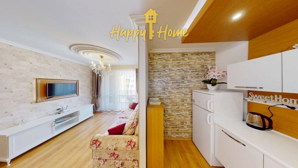 Квартира на Солнечном берегу, Болгария, 64 м² - фото 5