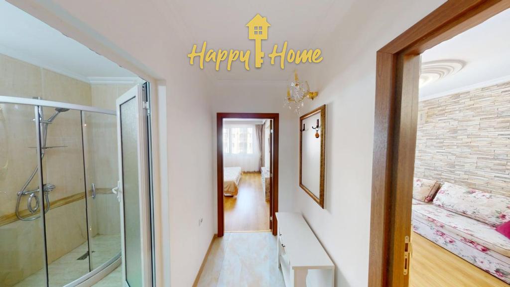 Квартира на Солнечном берегу, Болгария, 64 м² - фото 8