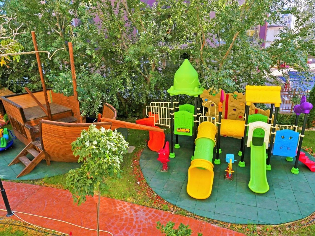 Квартира на Солнечном берегу, Болгария, 64 м² - фото 14