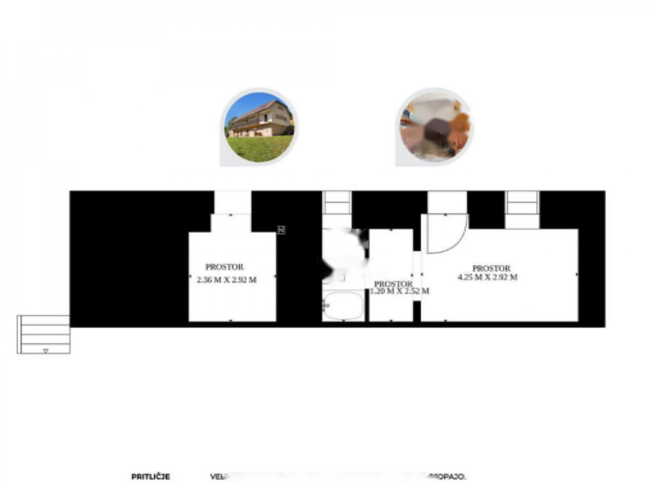 Ферма в Кршко, Словения, 123 м² - фото 17