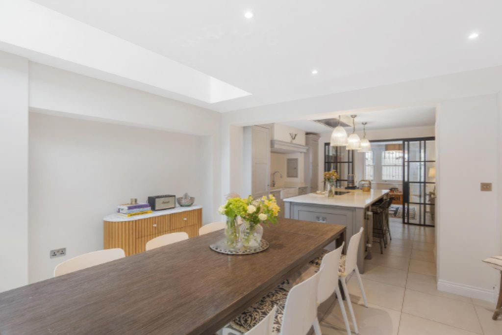 Квартира в Лондоне, Великобритания, 201 м² - фото 18