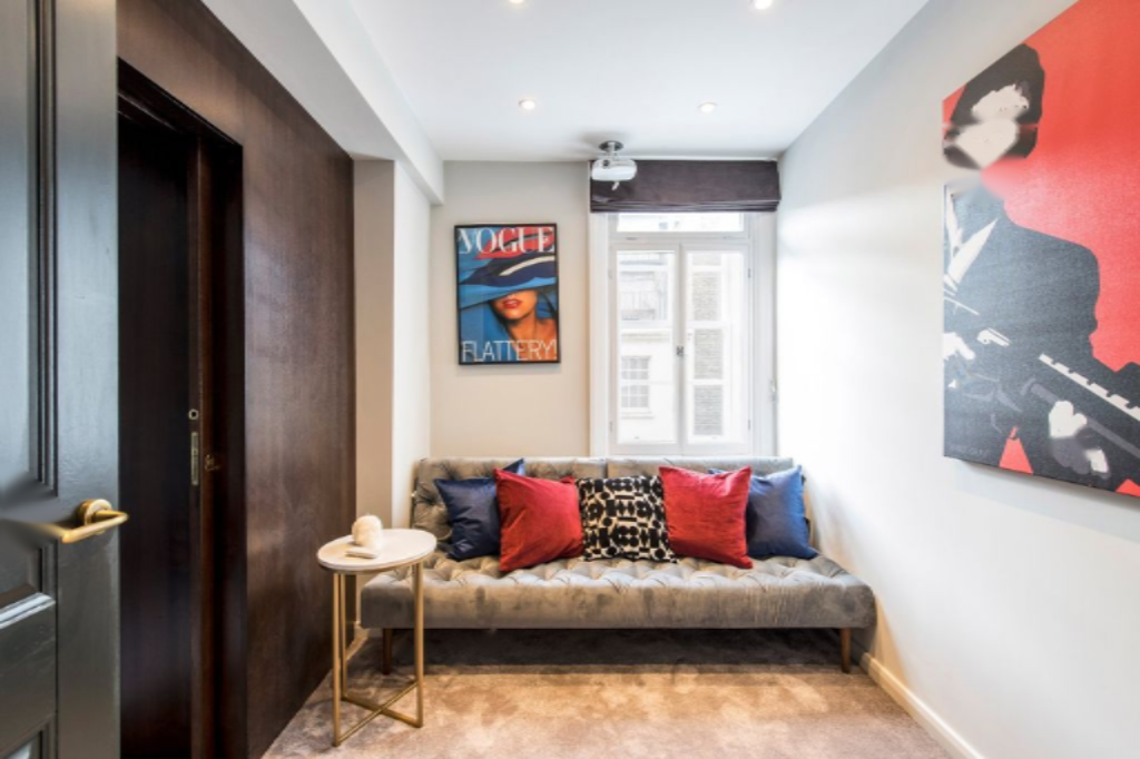 Квартира в Лондоне, Великобритания, 87 м² - фото 18