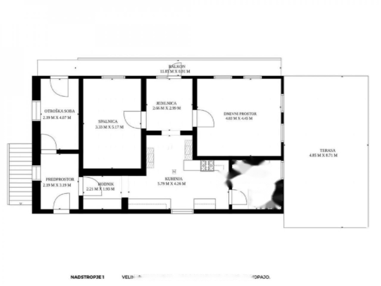 Ферма в Кршко, Словения, 123 м² - фото 18