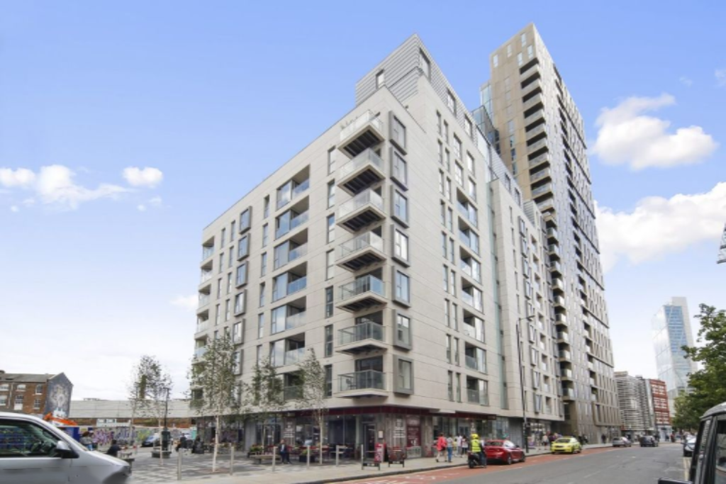 Квартира в Лондоне, Великобритания, 36 м² - фото 19