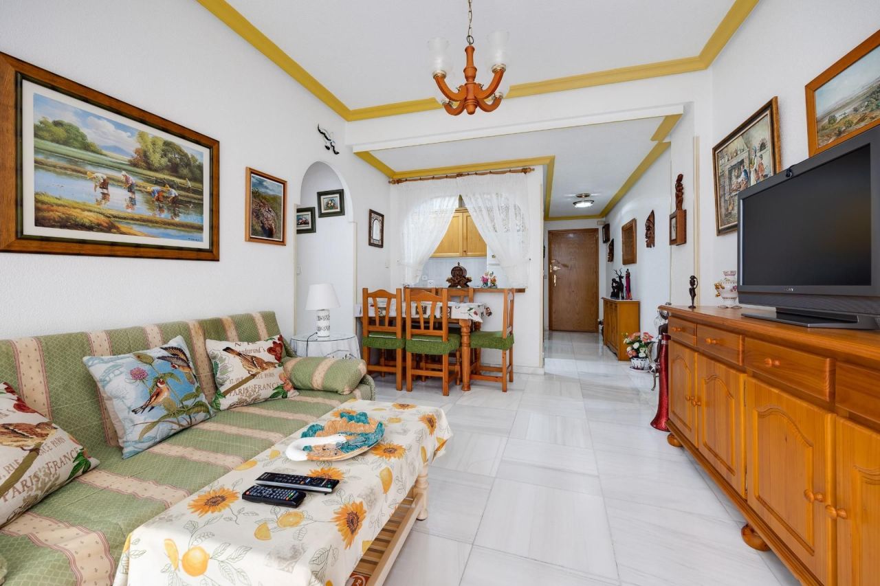 Квартира в Торревьехе, Испания, 65 м² - фото 3