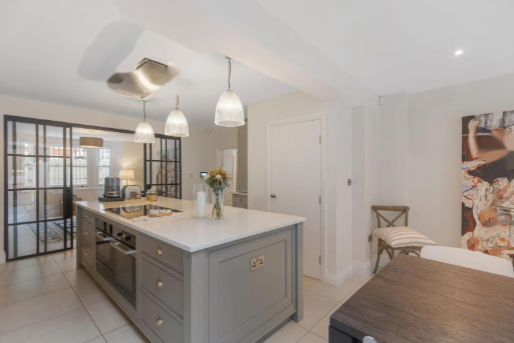 Квартира в Лондоне, Великобритания, 201 м² - фото 19