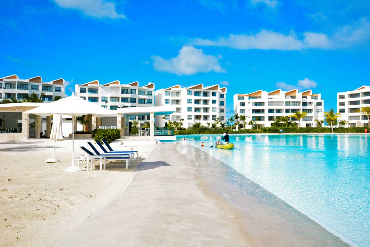 Квартира в Пунта-Кана, Доминиканская Республика, 106 м² - фото 1