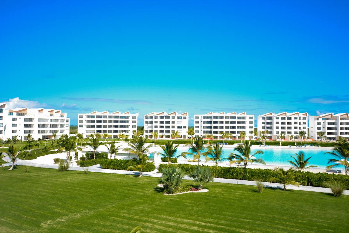 Квартира в Пунта-Кана, Доминиканская Республика, 106 м² - фото 2