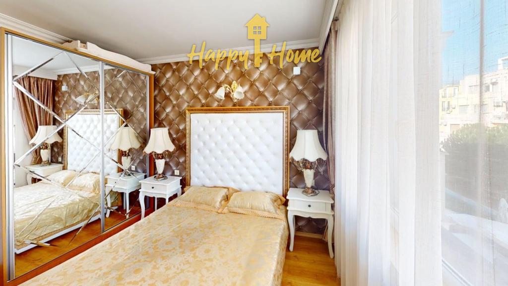 Квартира на Солнечном берегу, Болгария, 64 м² - фото 10