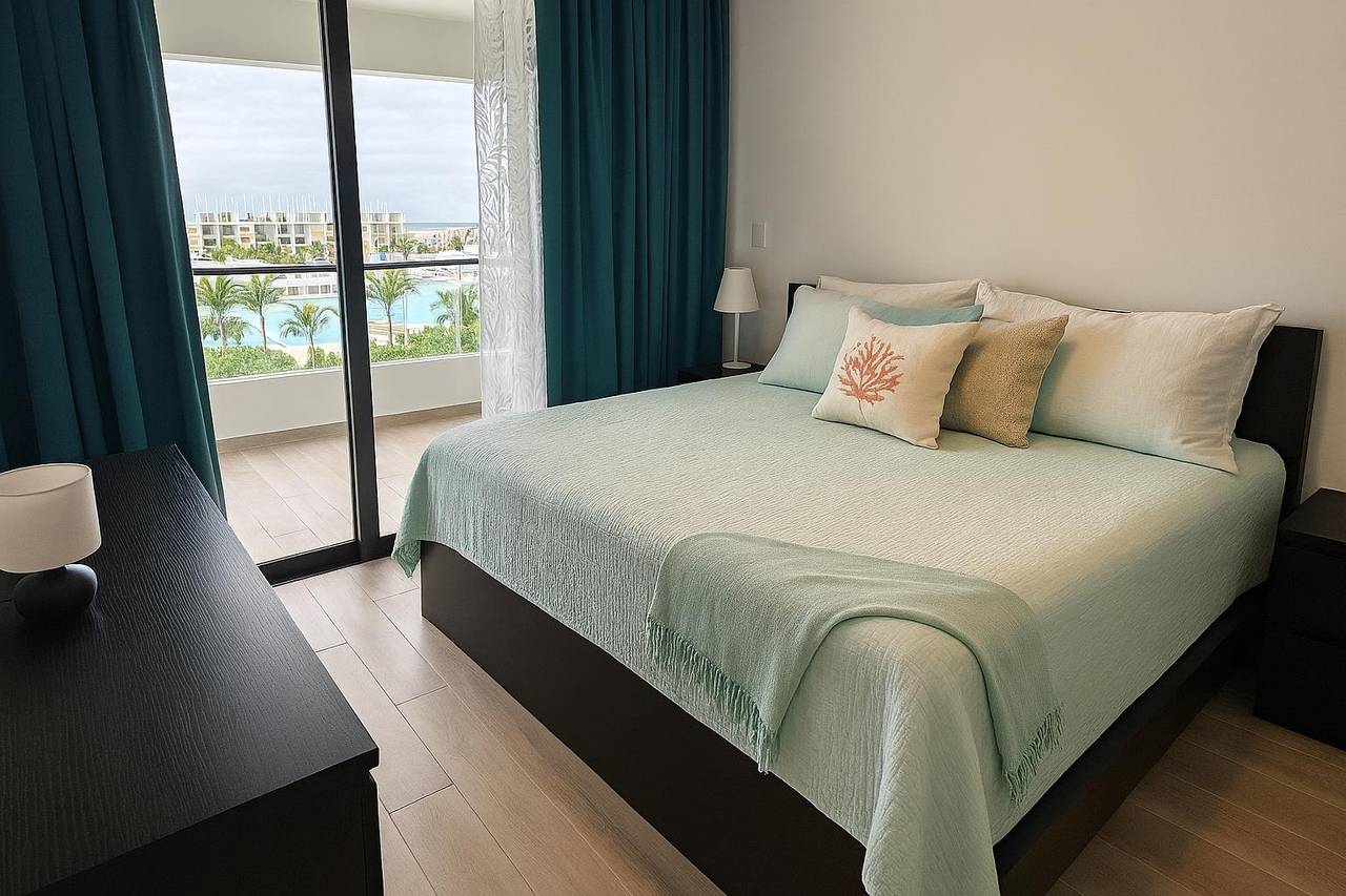 Квартира в Пунта-Кана, Доминиканская Республика, 106 м² - фото 9