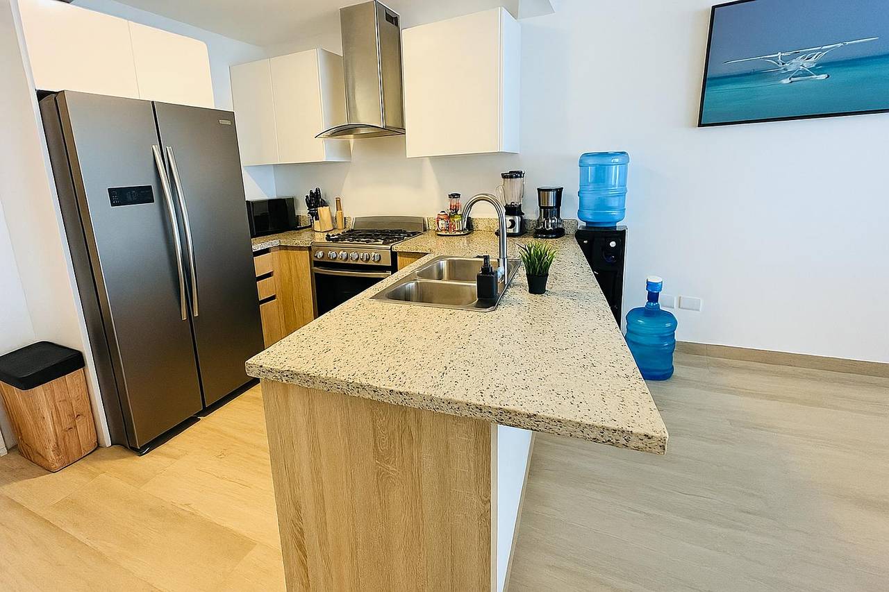 Квартира в Пунта-Кана, Доминиканская Республика, 106 м² - фото 12