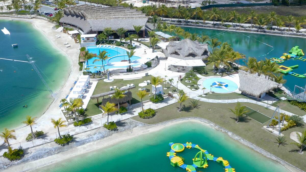 Квартира в Пунта-Кана, Доминиканская Республика, 106 м² - фото 13