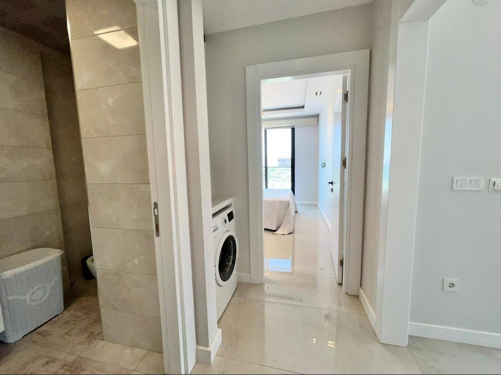 Квартира в Алании, Турция, 85 м² - фото 10