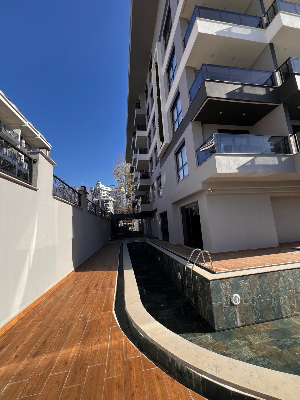 Квартира в Алании, Турция, 50 м² - фото 13