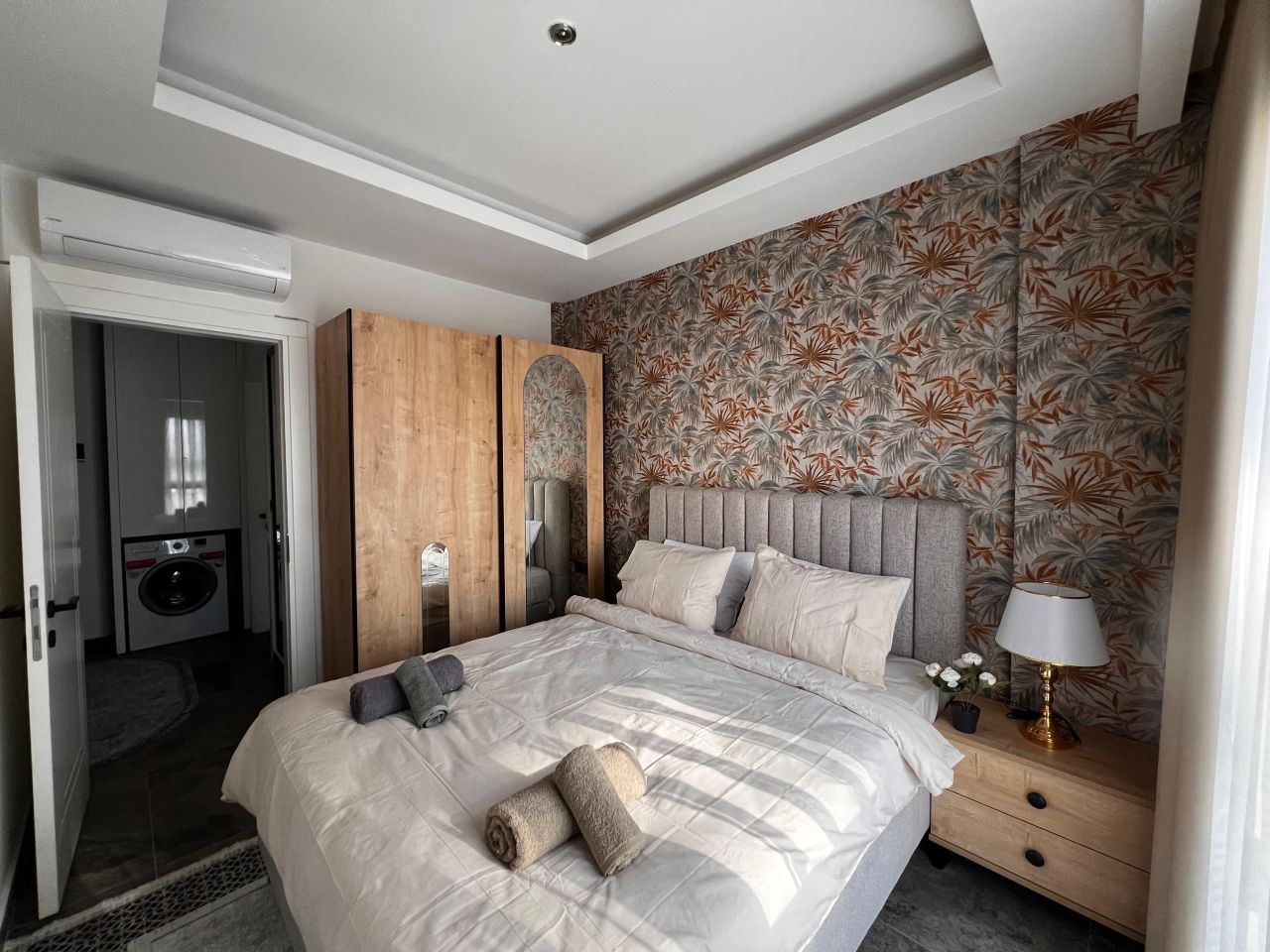 Квартира в Алании, Турция, 50 м² - фото 6