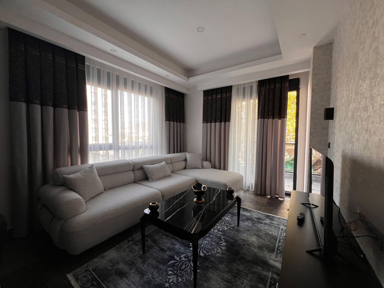 Квартира в Алании, Турция, 50 м² - фото 2