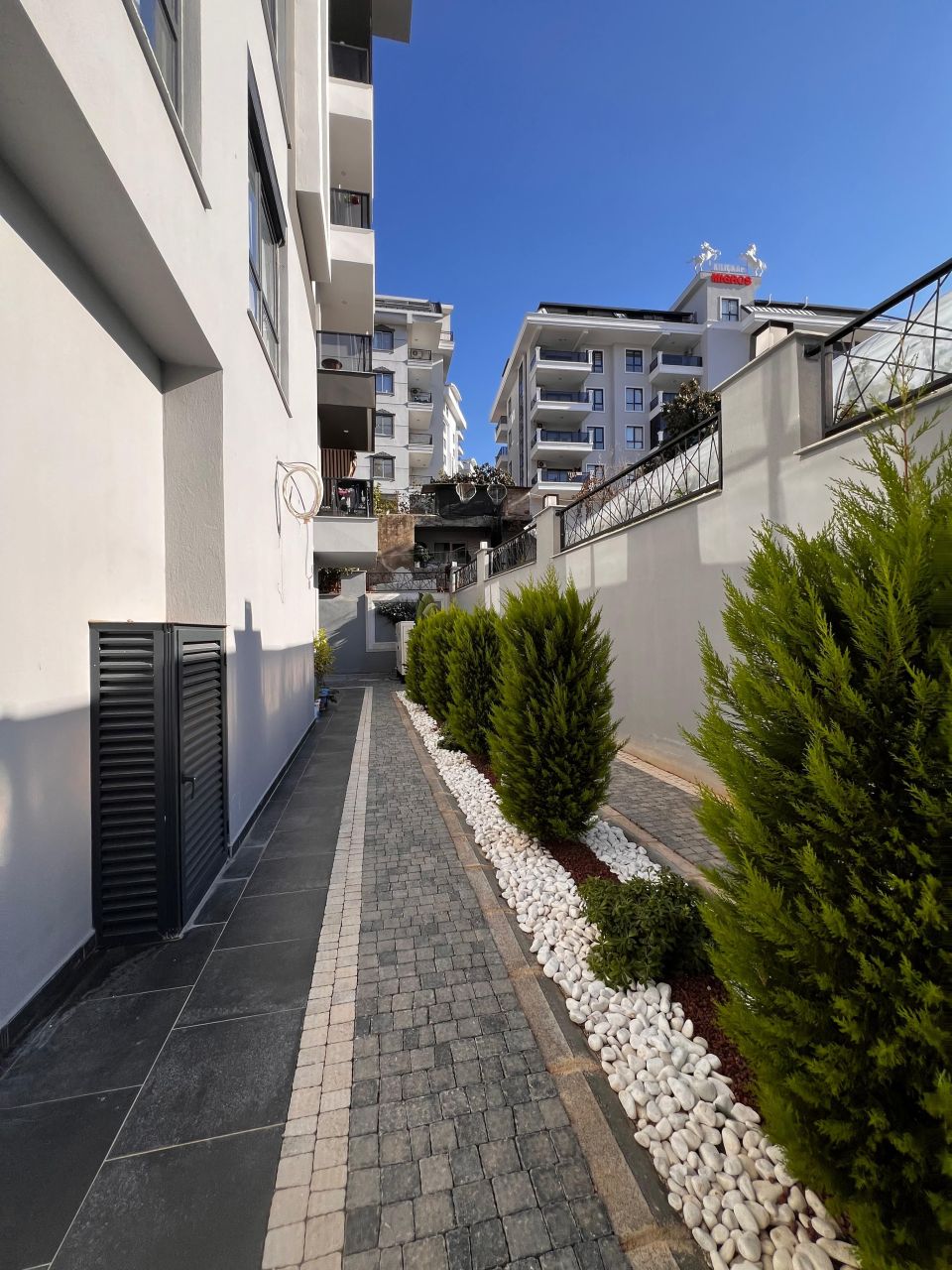 Квартира в Алании, Турция, 50 м² - фото 15