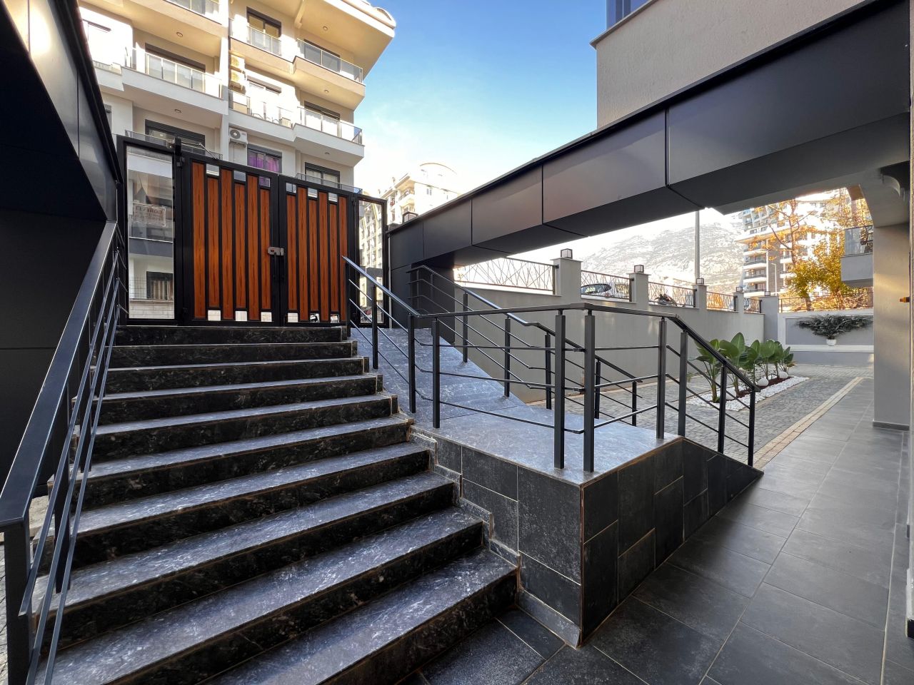 Квартира в Алании, Турция, 50 м² - фото 16