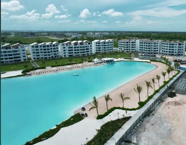 Квартира в Пунта-Кана, Доминиканская Республика, 106 м² - фото 3