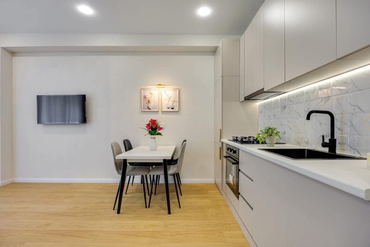 Квартира в Тбилиси, Грузия, 86 м² - фото 1