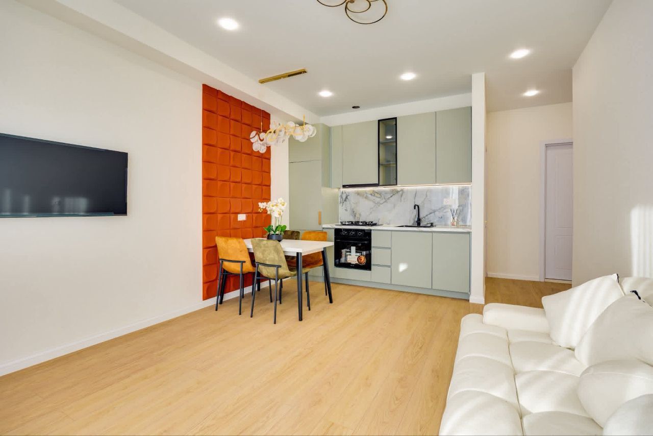 Квартира в Тбилиси, Грузия, 86 м² - фото 3