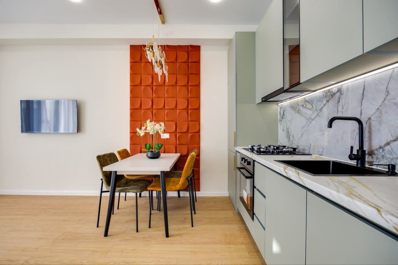 Квартира в Тбилиси, Грузия, 86 м² - фото 1