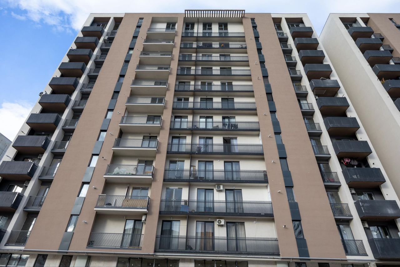 Квартира в Тбилиси, Грузия, 86 м² - фото 12