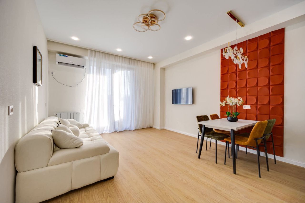 Квартира в Тбилиси, Грузия, 86 м² - фото 2