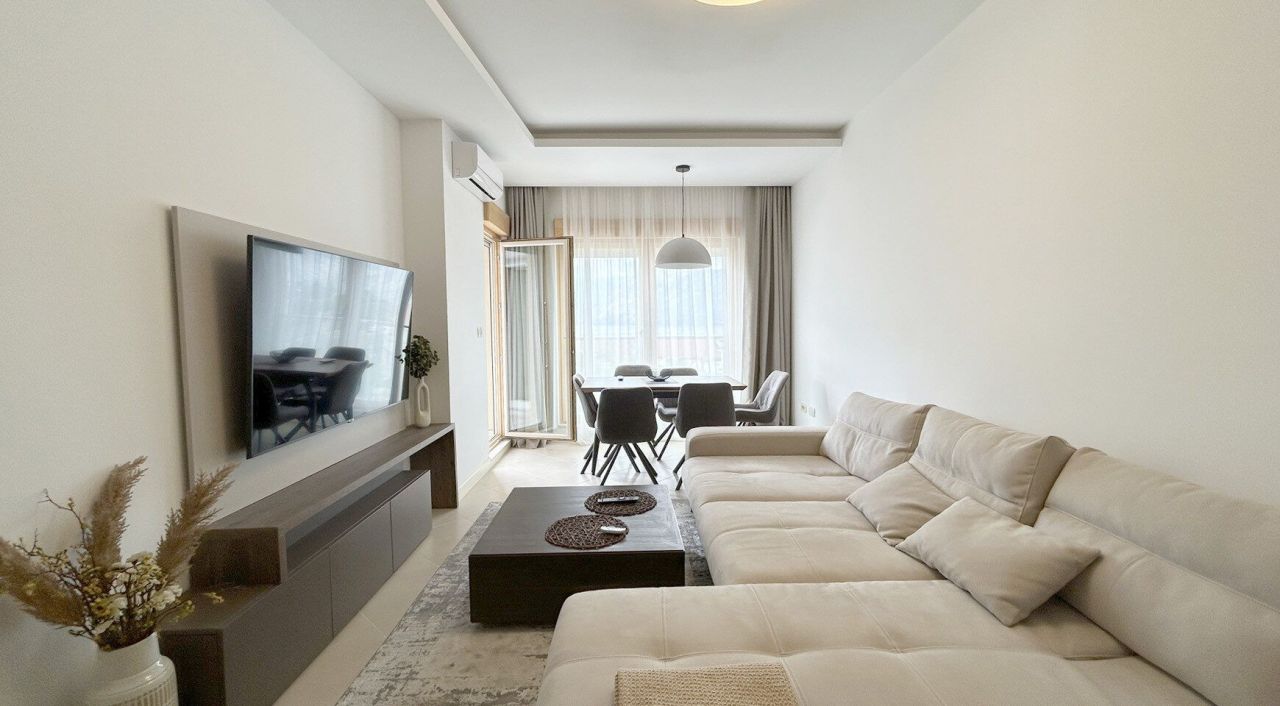 Квартира в Доброте, Черногория, 52 м² - фото 2