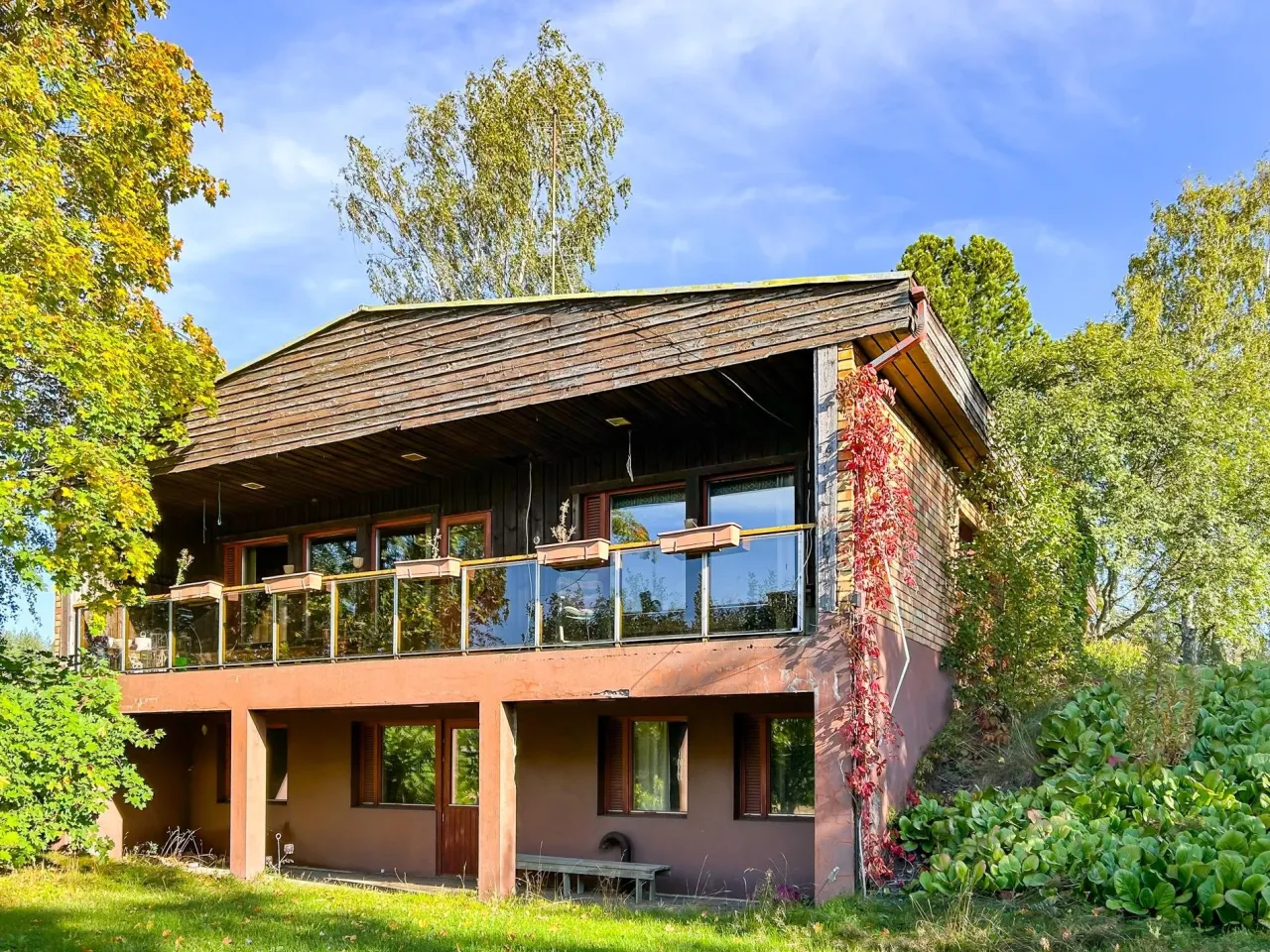 Дом в Савонлинне, Финляндия, 198 м² - фото 1