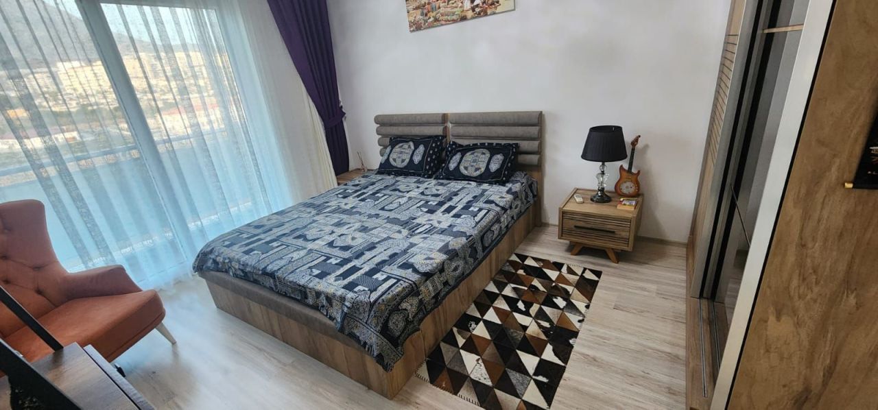 Квартира в Алании, Турция, 110 м² - фото 7