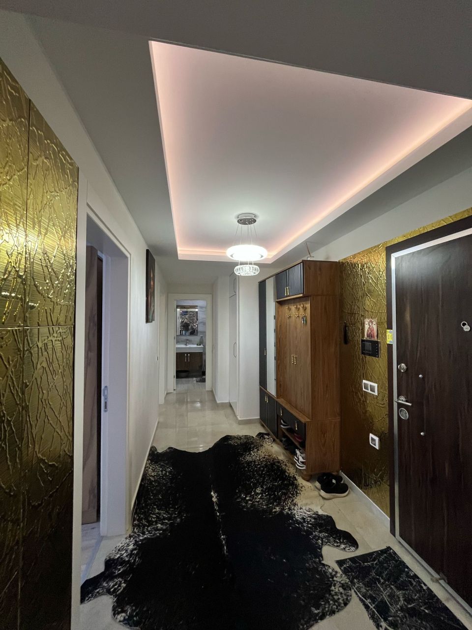 Квартира в Алании, Турция, 110 м² - фото 5