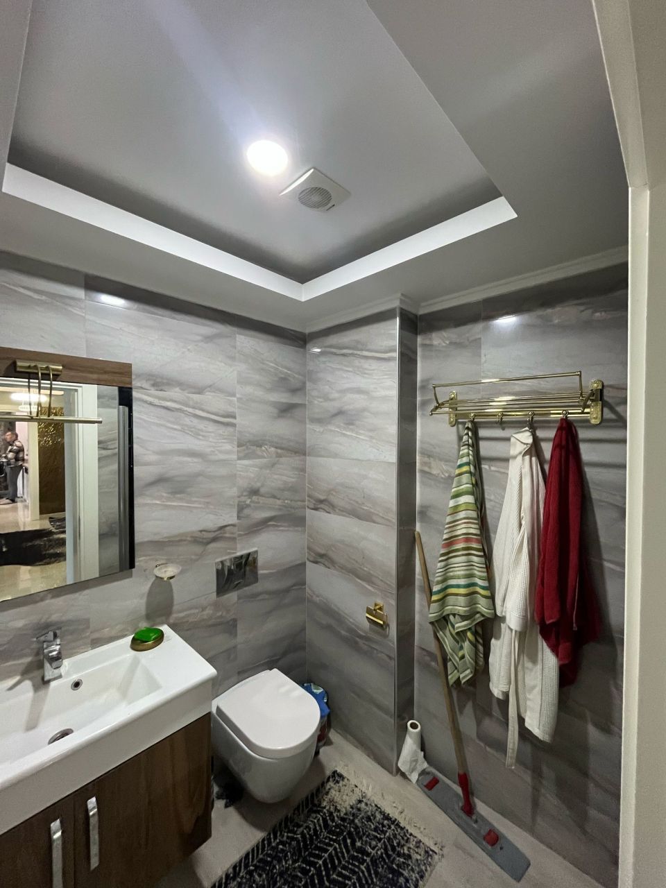 Квартира в Алании, Турция, 110 м² - фото 8