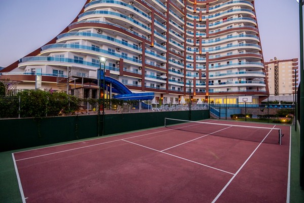 Квартира в Алании, Турция, 110 м² - фото 18