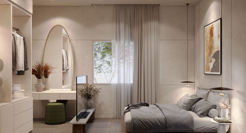 Вилла на острове Пхукет, Таиланд, 133 м² - фото 12